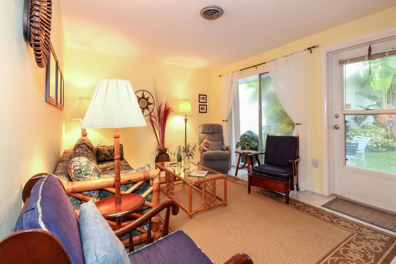 Bamboo Apartments Holmes Beach Ngoại thất bức ảnh