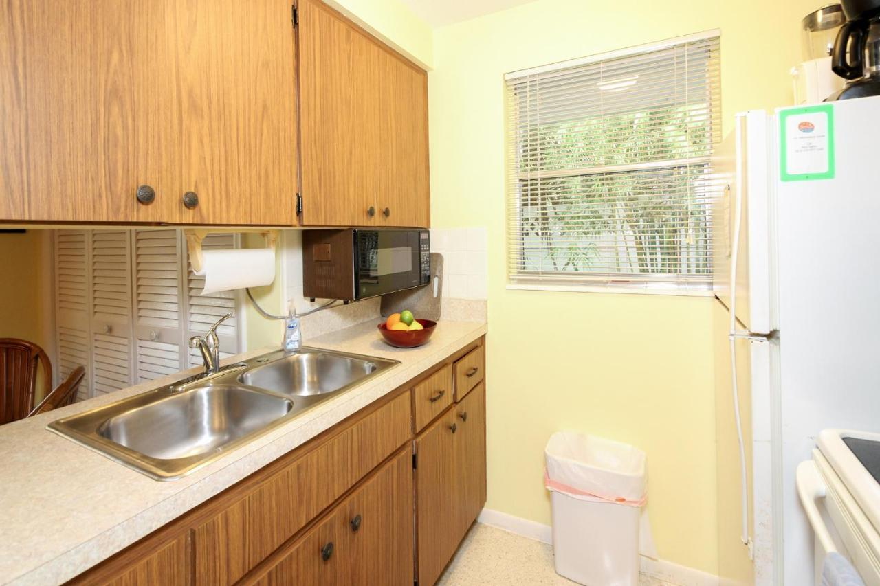 Bamboo Apartments Holmes Beach Ngoại thất bức ảnh