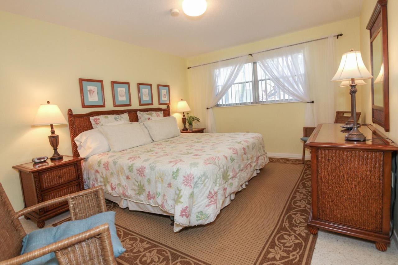 Bamboo Apartments Holmes Beach Ngoại thất bức ảnh